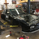 The Turkey, before the engine swap.